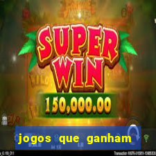 jogos que ganham dinheiro sem depositar nada